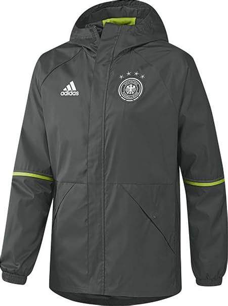 adidas dfb regenjacke herren|Deutschland · Regenjacken .